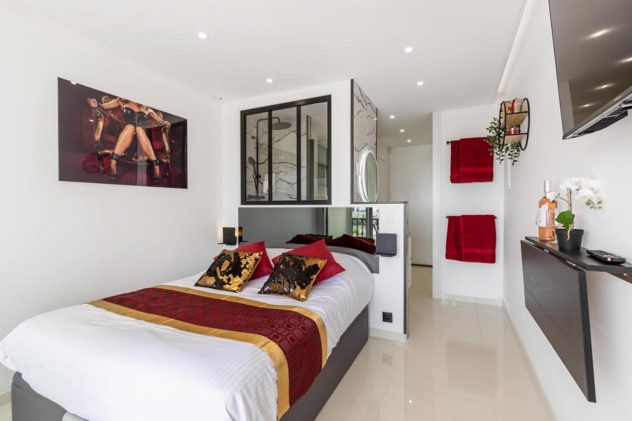 Village Naturiste R4N - Le Bacchus Heliopolis Luxe Агде Екстериор снимка